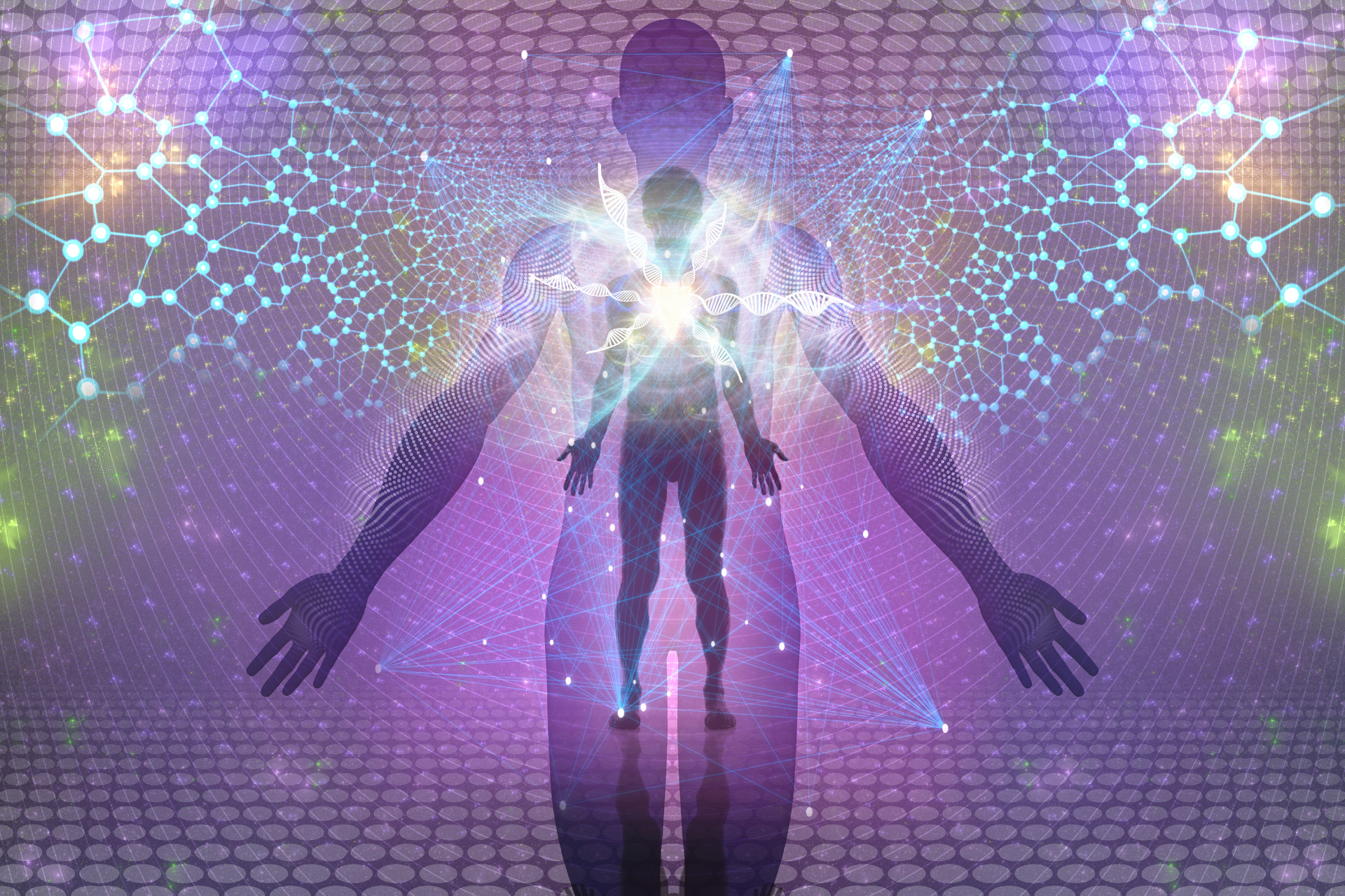 Energy Healing
